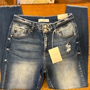 Kancan distressed jeans women’s 13/30